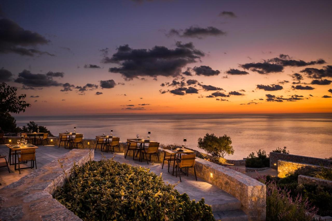 Aria Estate Suites & Spa Areopoli Exterior photo